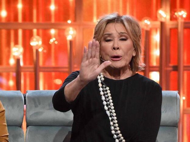 Mila Ximénez estalla y revela el gran secreto que le mantenía a Chelo García Cortés