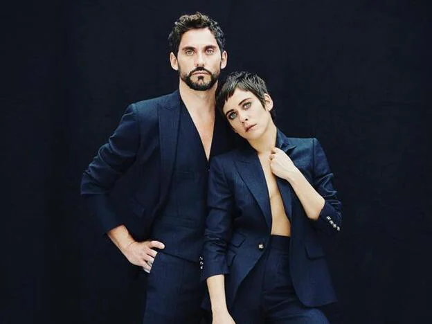 Paco León y María León en una imagen de su Instagram./instagram.