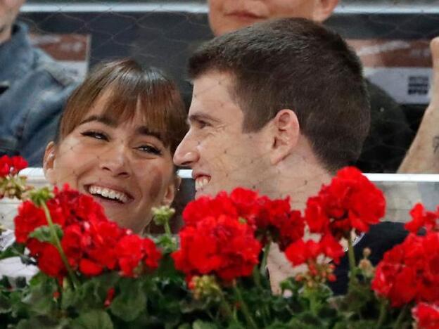 La declaración de amor de Aitana a Miguel Bernardeau en su nuevo disco