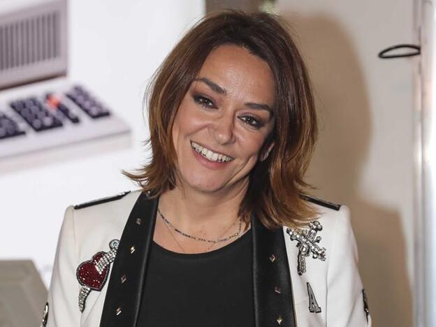 La felicitación más especial que ha recibido Toñi Moreno por su cumpleaños