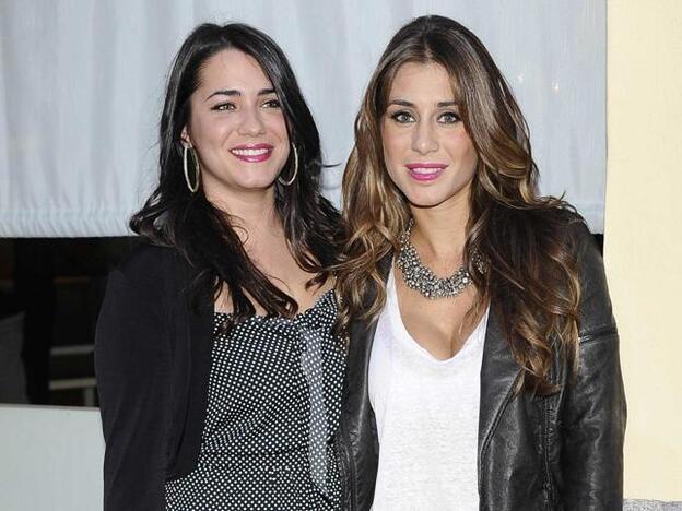 Así fue la boda de Naelé, la hermana de Elena Tablada