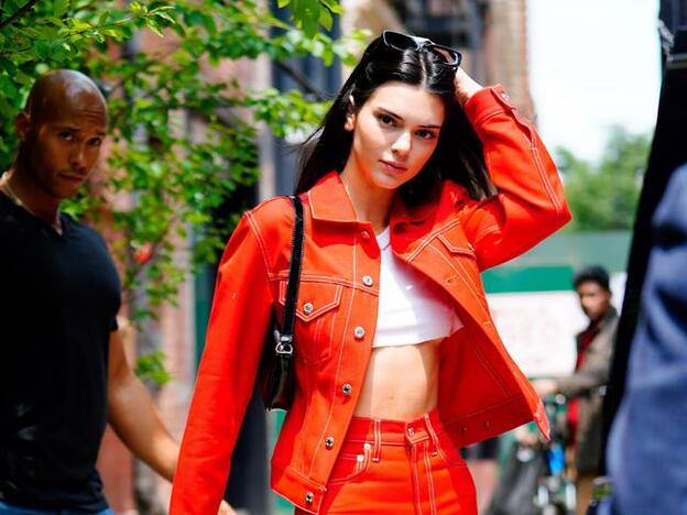 Kendall Jenner ha roto con Ben Simmons./gtres