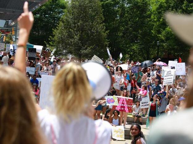 Boicot de Hollywood al estado de Georgia por la nueva ley contra el aborto