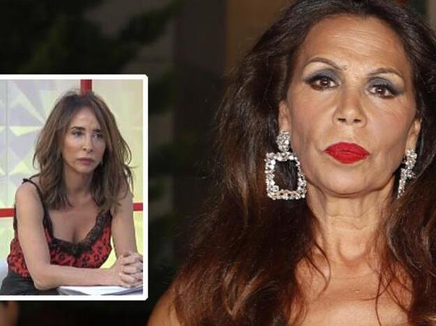 El cara a cara de María Patiño y Toñi Salazar