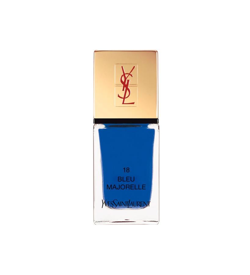 La Laque Couture de Yves Saint Laurent