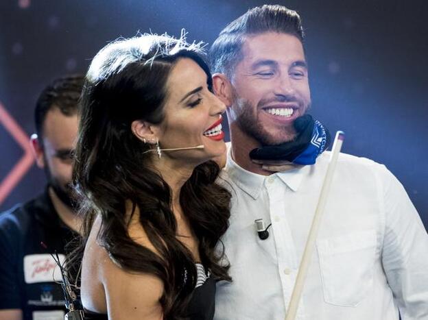El nuevo requisito para la boda de Sergio Ramos y Pilar Rubio: un tatuaje de unicornio