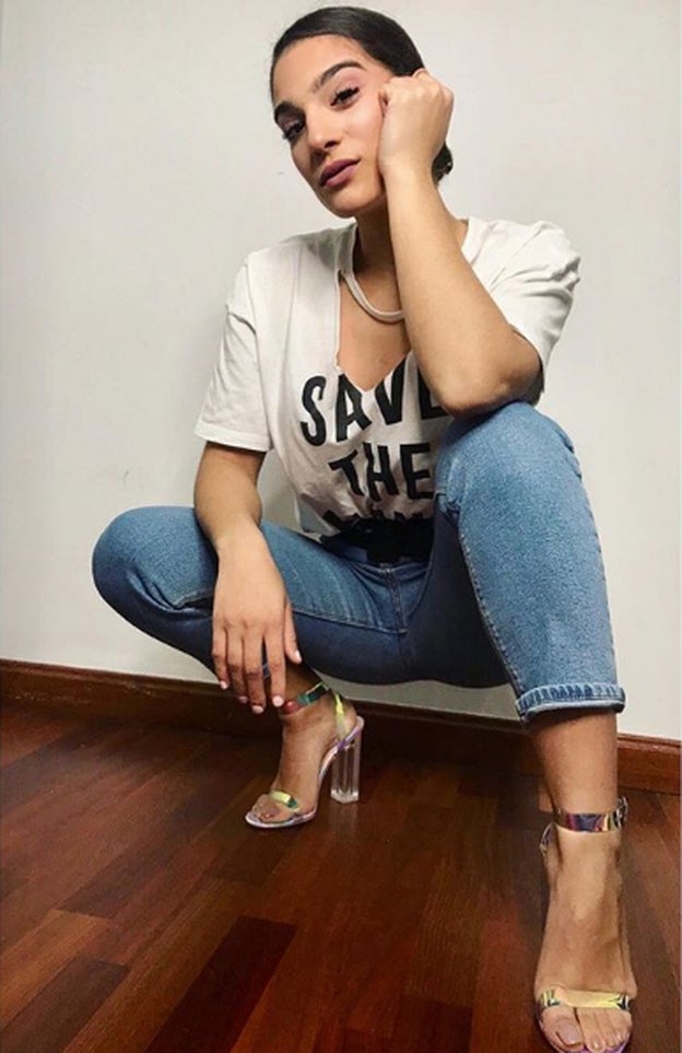 La verdadera historia sobre la relación entre Alma Cortés Bollo y su padre, Chiquetete