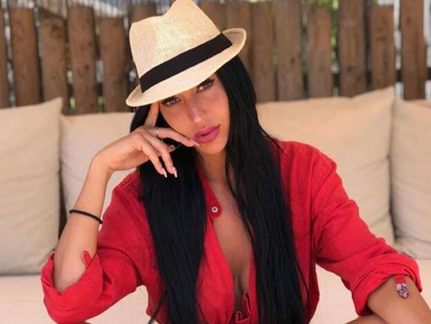 Aurah Ruiz adelgaza los 15 kilos que engordó en 'GH VIP'