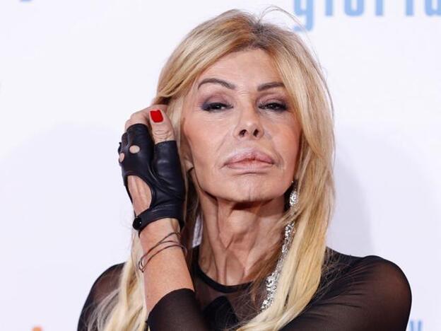 A Bibiana Fernández se le va la mano con el Photoshop en su última foto en Instagram