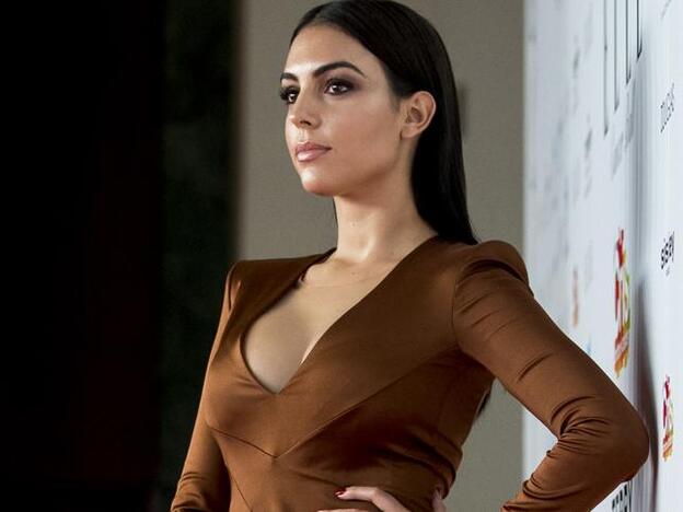 Cambio de look radical: Georgina Rodríguez dice adiós a su larga melena con un corte de pelo bob