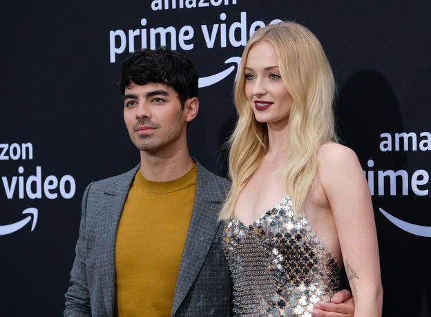 Sophie Turner celebra su despedida de soltera en Benidorm