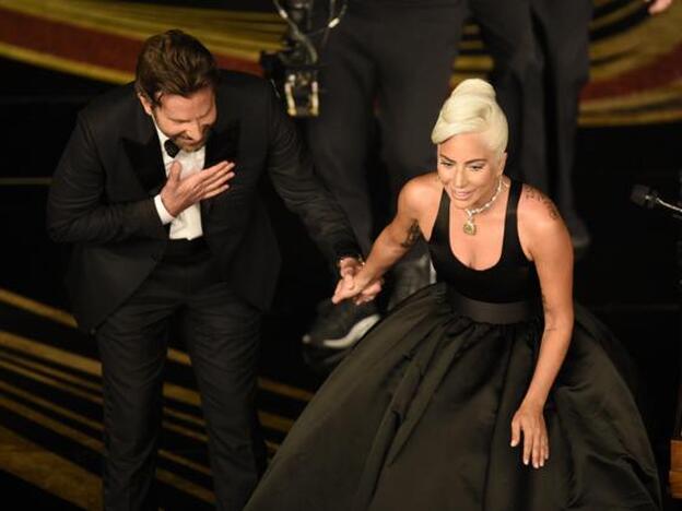 Lady Gaga lanza un mensaje sobre Bradley Cooper tras su ruptura