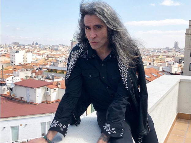 Los tres trucos de Mario Vaquerizo para lucir tipazo en verano