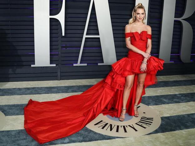 Chiara Ferragni responde a la duras críticas sobre su pecho