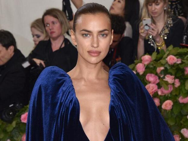 Irina Shayk cuelga su primera foto como mujer soltera