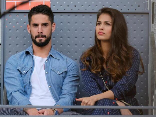 Isco Alarcón y Sara Sálamo, también víctimas de la ola de robos a futbolistas