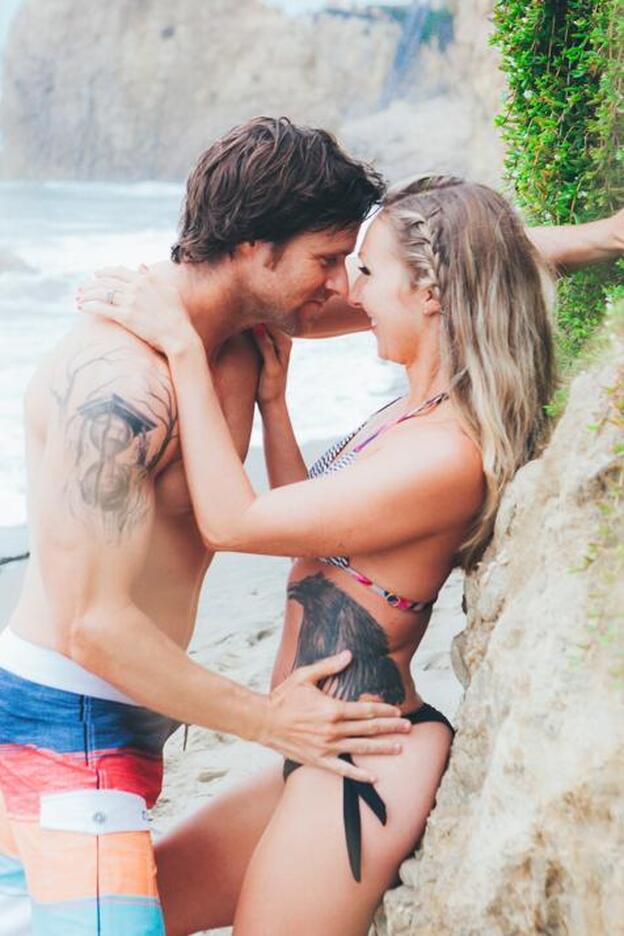 Los 5 lugares favoritos para tener sexo en el verano