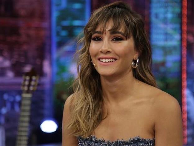 El look denim de Aitana Ocaña en El Hormiguero que no podremos copiar