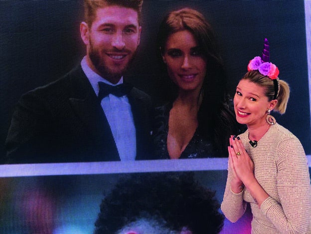 La boda de Sergio Ramos y Pilar Rubio, a su manera