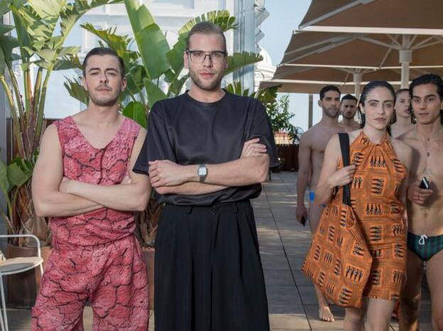 Eduardo Navarrete: "El baile me permitió ser conocido en la farándula"