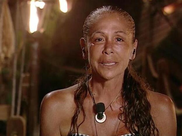 Isabel Pantoja sufre una crisis de ansiedad