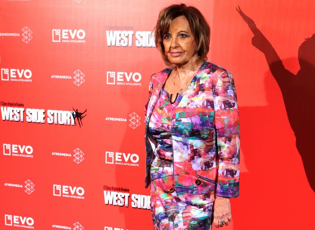 María Teresa Campos vuelve a Telecinco