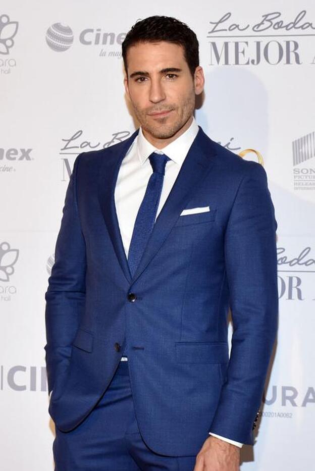 Miguel Ángel Silvestre vuelve a Madrid