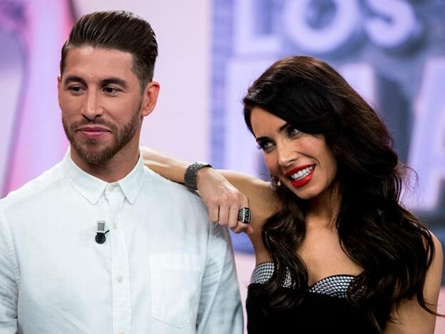 El cara a cara que podría generar tensión en la boda de Pilar Rubio y Sergio Ramos