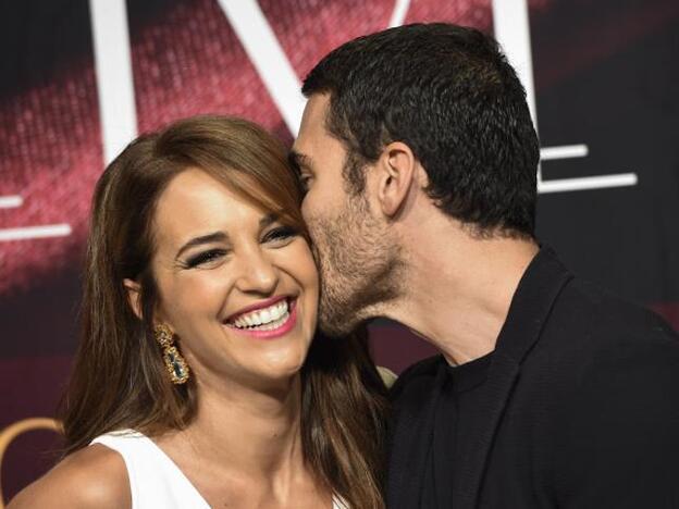 Paula Echevarría vuelve a 'Velvet' junto a Miguel Ángel Silvestre