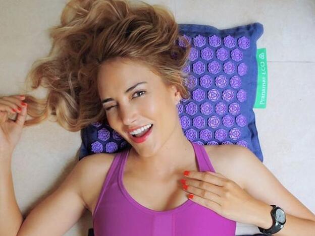 Alba Carrillo ha agotado el look más bonito de Oysho