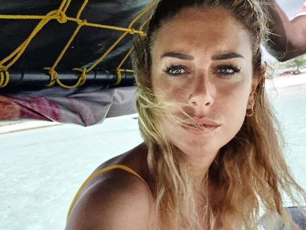 La foto más salvaje de Blanca Suárez que querrás copiar de principio a fin