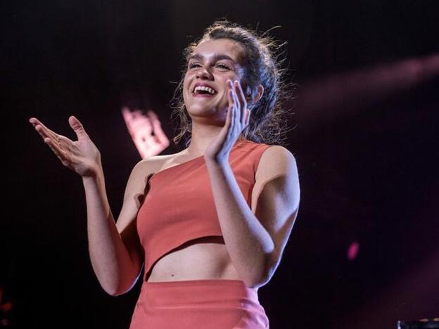 El calvario que supuso para Amaia Romero actuar en Eurovisión 2018