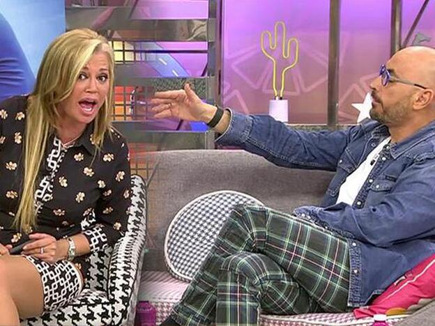 Diego Arrabal amenaza a la boda de Belén Esteban tras las imágenes de la preboda