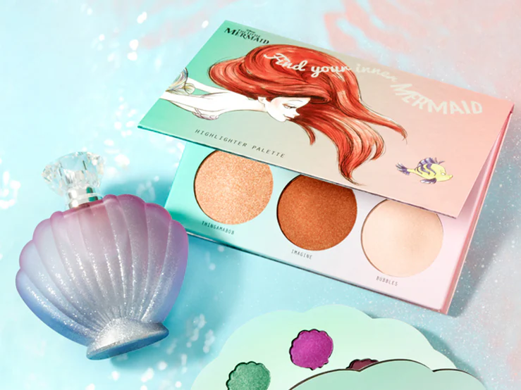 equilibrio beneficioso grandioso Fotos: Primark lanza una colección de maquillaje y accesorios de belleza de  La Sirenita perfecta para el verano | Mujer Hoy