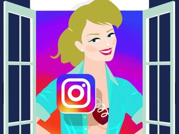Miss dramas: Instagram también se tinderiza
