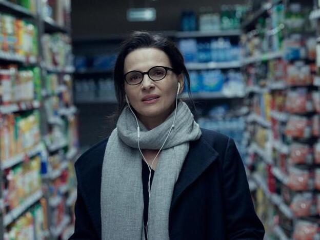 Juliette Binoche: de 50 a 24 años con red (social)