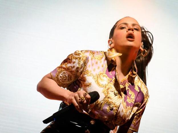 El motivo por el que Rosalía rechazó cantar en la boda de Pilar Rubio y Sergio Ramos y les dejó plantados