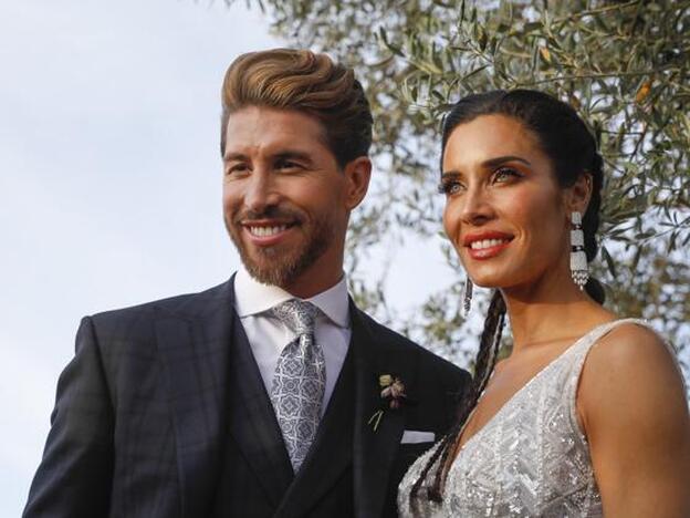 ¿Cuánto ha costado la boda de Pilar Rubio y Sergio Ramos?