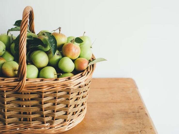 Alimentos con bajo índice glucémico