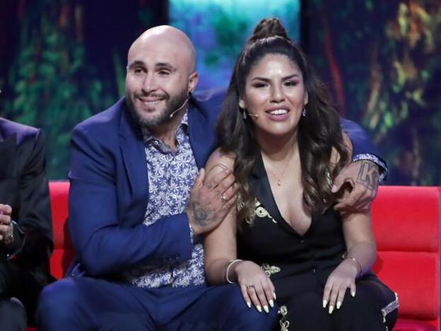 Chabelita cuenta cómo volvió a retomar la relación con su hermano