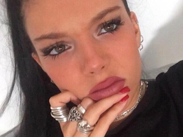 La increíble trasformación de Alejandra Rubio en Aless Gibaja