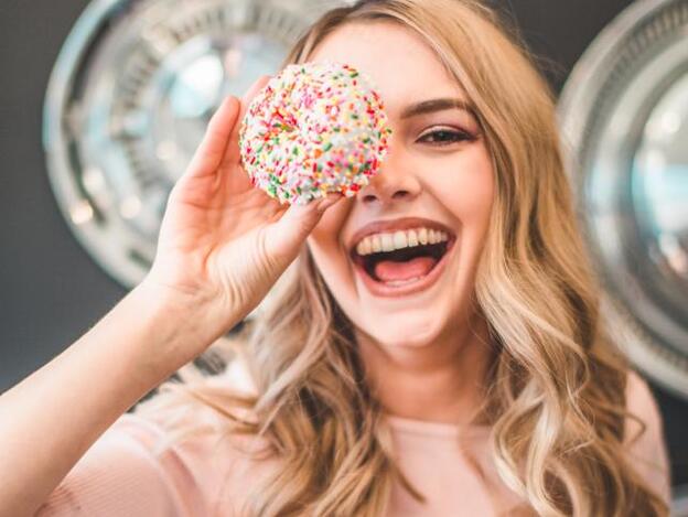 No te lo vas a creer, pero reír adelgaza