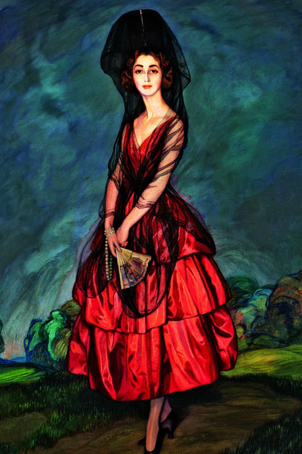 Este verano no te pierdas Balenciaga y la mejor pintura española en el Museo Thyssen-Bornemisza