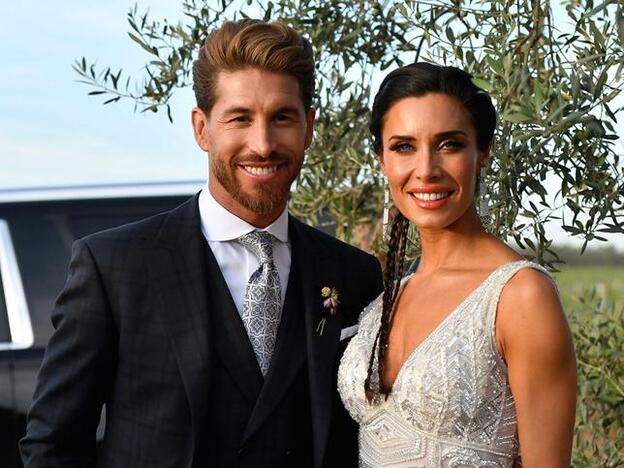 Las quejas por el trato de una trabajadora de la boda de Sergio Ramos y Pilar Rubio