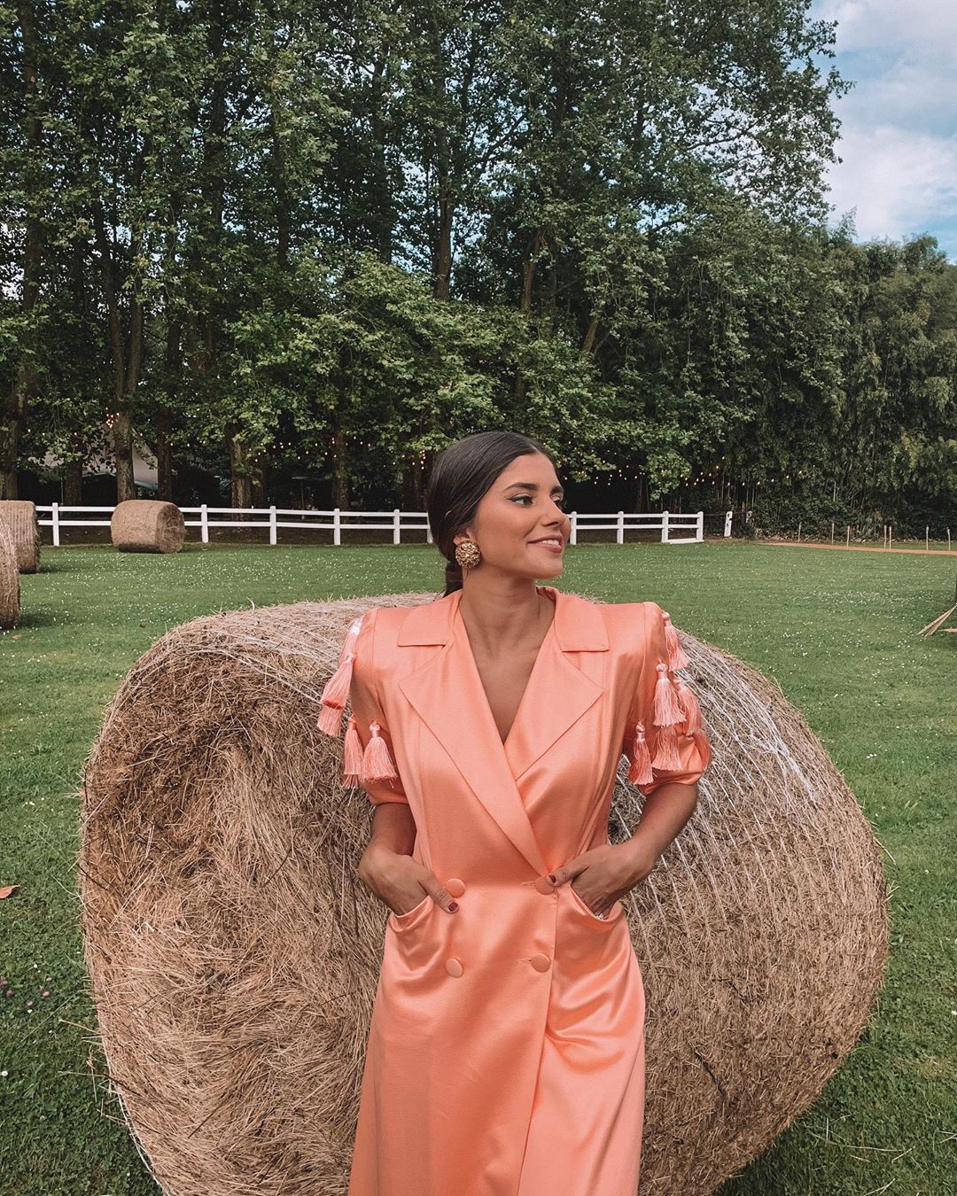 La boda de María Pombo no defrauda: así son los looks de sus amigas influencers