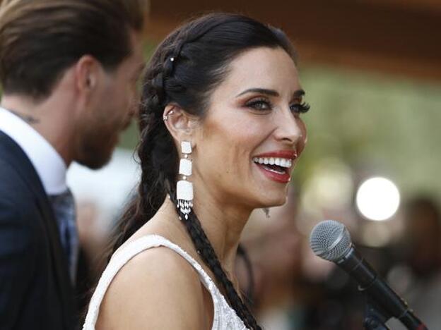 El vídeo de la boda de Pilar Rubio y Sergio Ramos