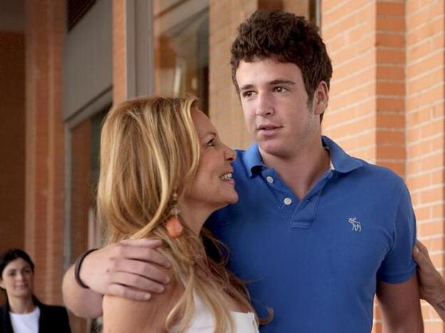 La tierna felicitación de Ana Obregón a Álex Lequio por su cumpleaños