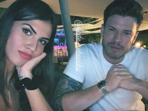 Sofía Suescun y Fede Rebecchi, juntos de nuevo