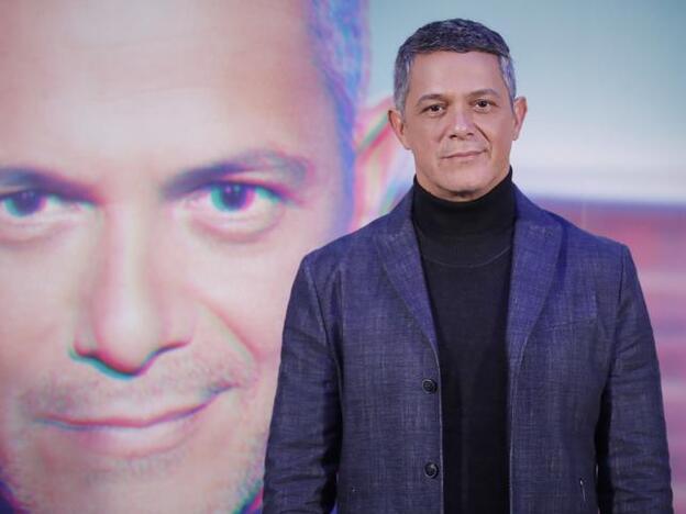 ¿Por qué no fue Alejandro Sanz a la graduación de su hija?