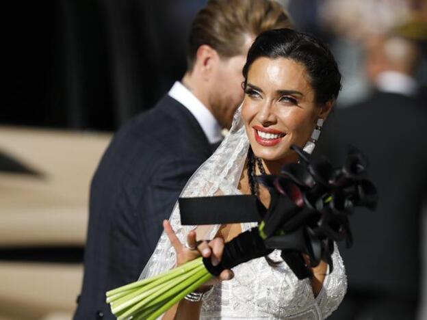 El entrenamiento de Pilar Rubio para lucir perfecta en su boda